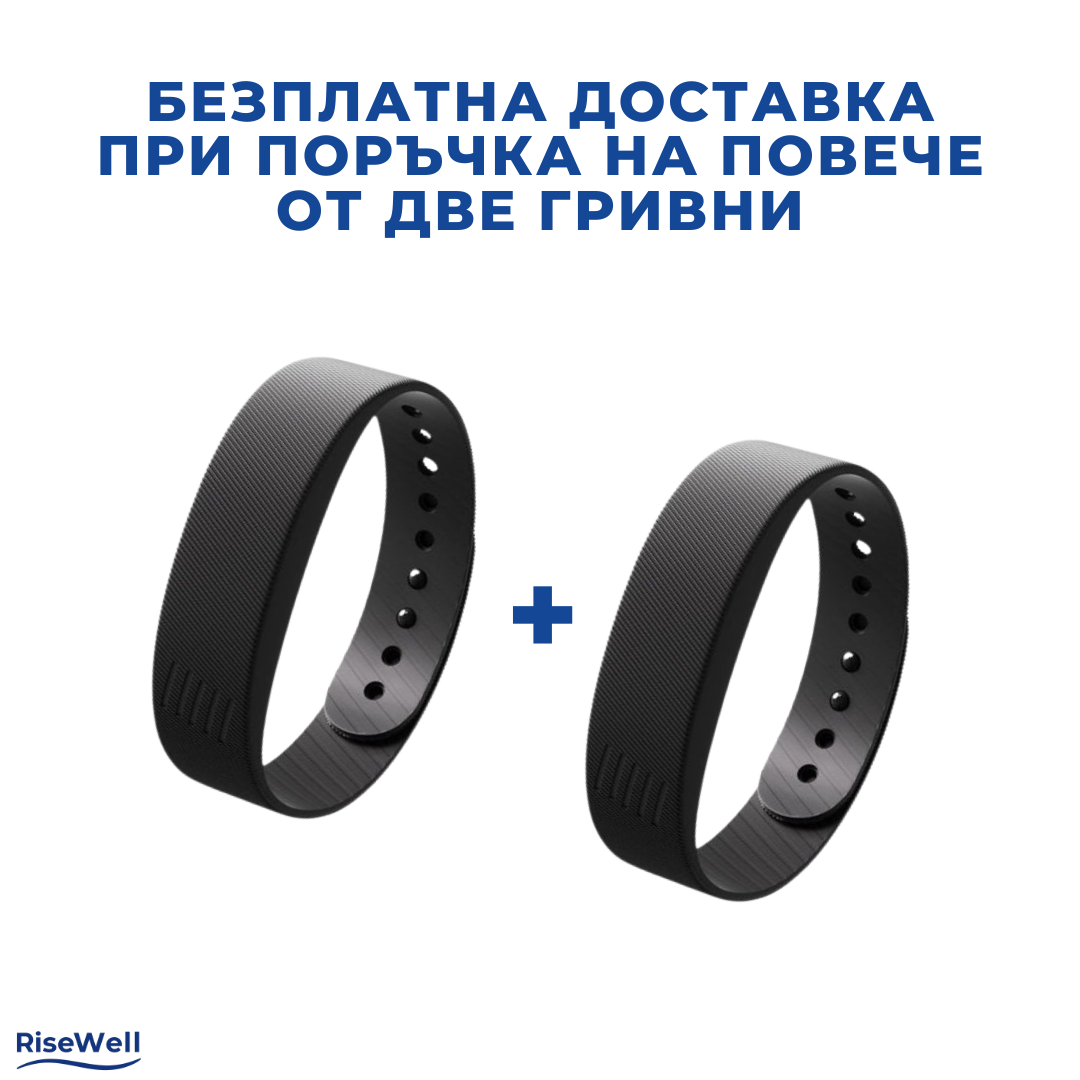 RiseWell - 100% Събуждане - тихо и спокойно