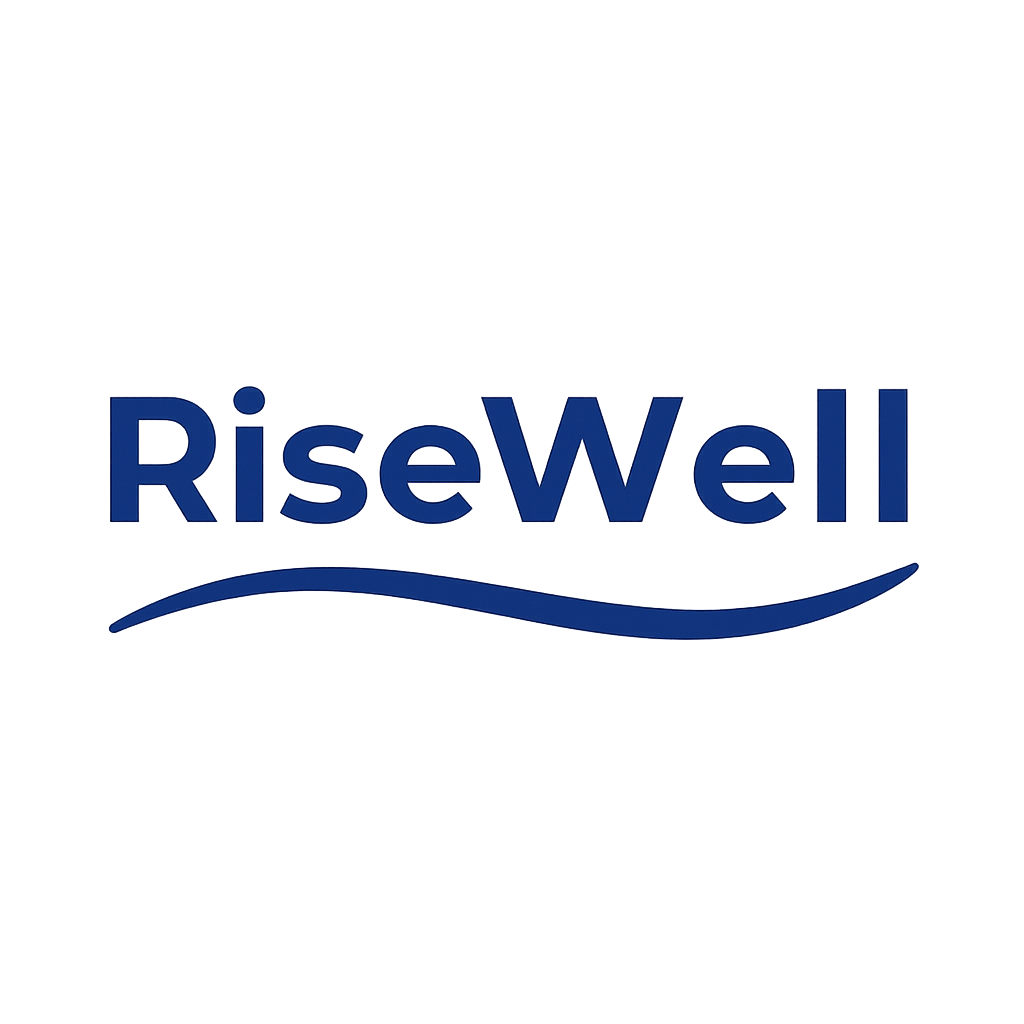 RiseWell - 100% Събуждане - тихо и спокойно